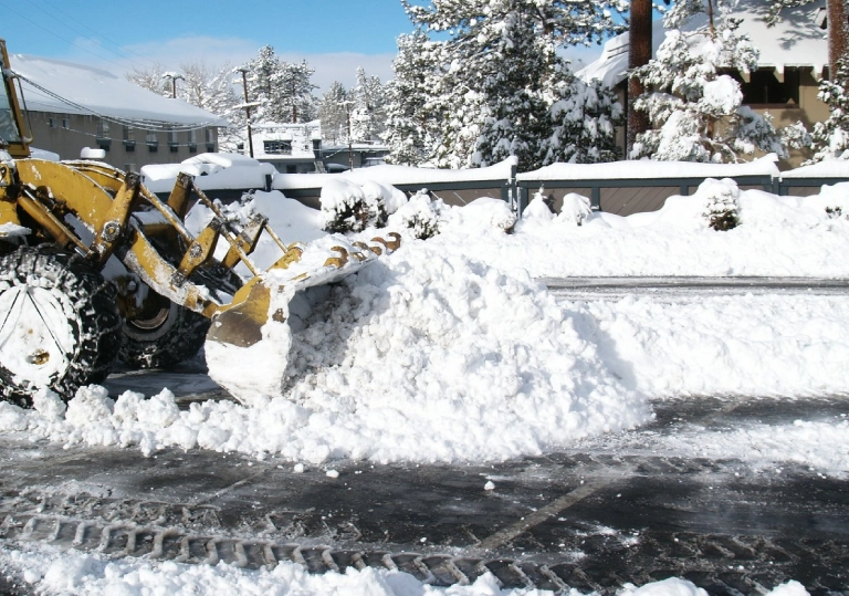 Odśnieżanie